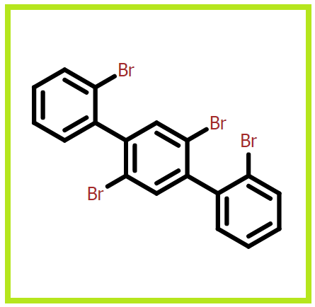 2,2',2'',5'-四溴-1,1';4',1''-三聯(lián)苯,2,2',2'',5'-Tetrabromo-1,1':4',1''-terphenyl