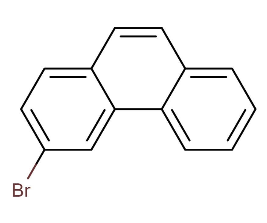 3-溴菲,3-Bromophenanthrene