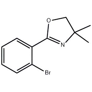 2-(2-溴苯基)-4,4-二甲基-4,5-二氢恶唑