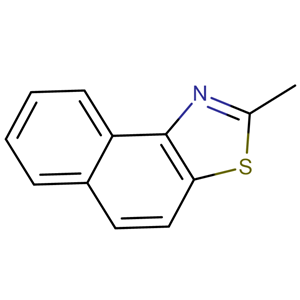 2-甲基萘并[1,2,d]噻唑