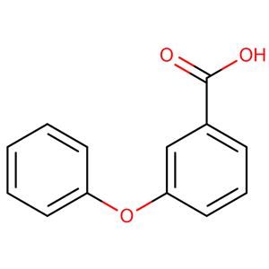 3-苯氧基苯甲酸