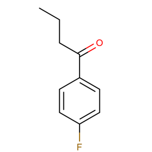 4-氟苯丁酮,1-(4-Fluorophenyl)butan-1-one