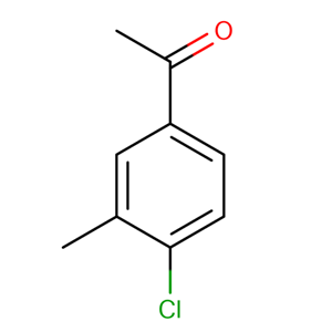 4-氯-3-甲基苯乙酮,4