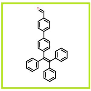 1-(4-甲醛基联苯基)-1,2,2-三苯基]乙烯