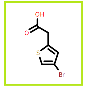 4-溴噻吩-2-乙酸