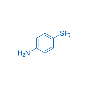 4-(五氟硫代)苯胺