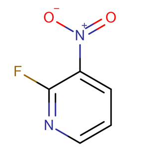 2-氟-3-硝基吡啶