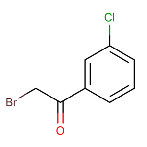 2'-溴-3-氯苯乙酮