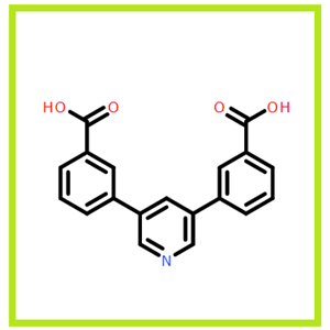 3,3'-(吡啶-3,5-二基)二苯甲酸