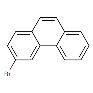 3-溴菲,3-Bromophenanthrene