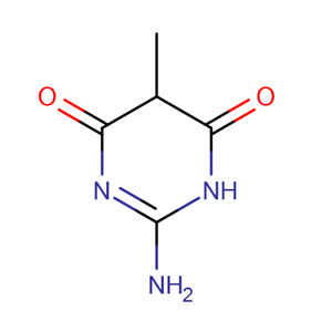 2-氨基-4,6-二羟基-5-甲基嘧啶