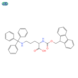 Fmoc-L-鸟氨酸(Trt)