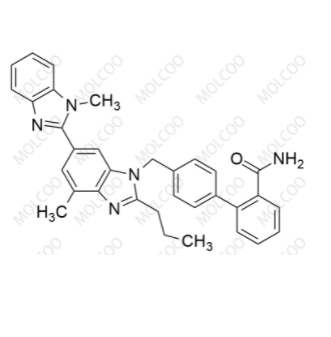 替米沙坦EP杂质F,Telmisartan EP Impurity F