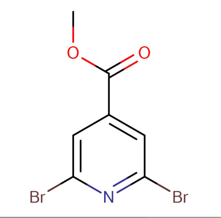 2,6-二溴异烟酸甲酯,Methyl 2,6-dibromopyridine-4-carboxylate
