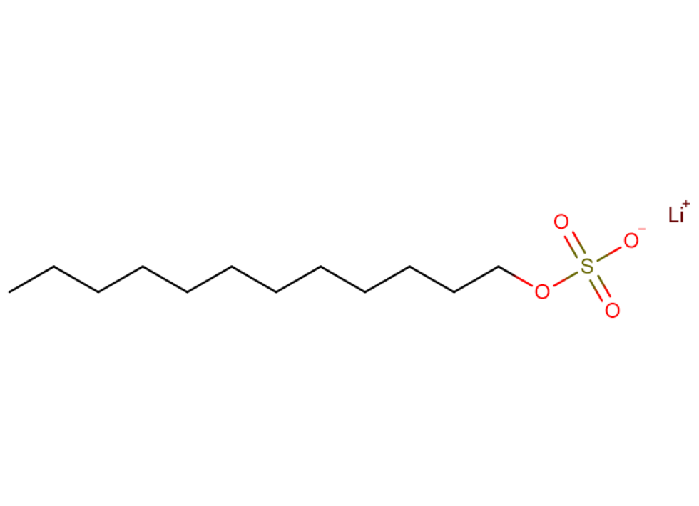 十二烷基硫酸锂,LITHIUM DODECYL SULFATE