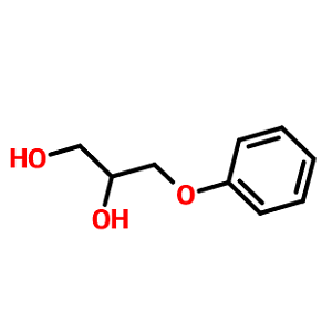 3-苯氧基-1,2-丙二醇,3-Phenoxy-1,2-propanediol