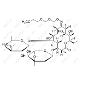 罗红霉素杂质G,Roxithromycin Impurity G