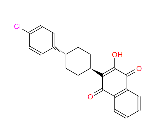 阿托伐醌,Atovaquone