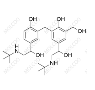 沙丁胺醇杂质1,Albuterol Impurity 1