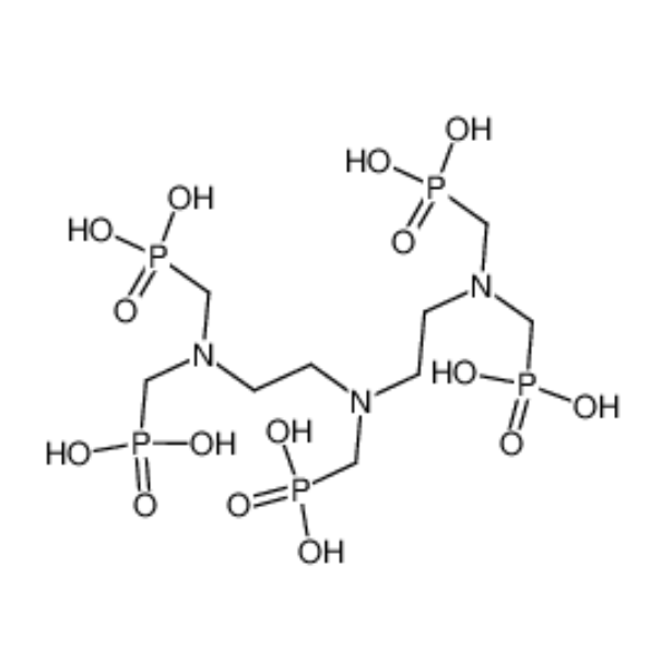 二乙烯三胺五甲叉膦酸,Diethylenetriaminepenta(methylene-phosphonic acid)