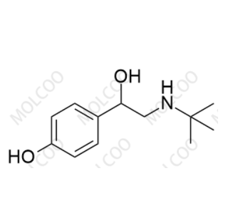 沙丁胺醇EP杂质B,Albuterol EP Impurity B