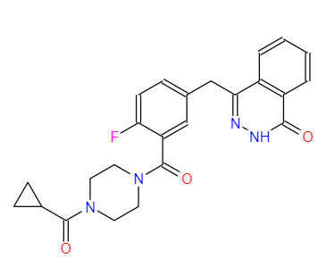 奧拉帕尼,Olaparib