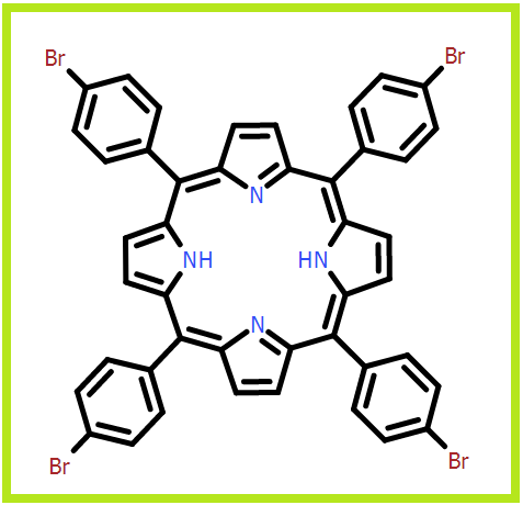 间-四(对 - 溴苯基)卟啉,meso-Tetra (p-bromophenyl) porphine