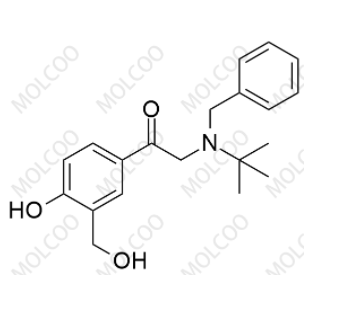 沙丁胺醇EP杂质G,Albuterol EP Impurity G