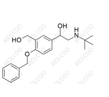 沙丁胺醇EP杂质I,Albuterol EP Impurity I