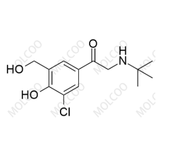 沙丁胺醇EP杂质K,Albuterol EP Impurity K