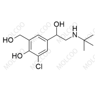 沙丁胺醇EP杂质L,Albuterol EP Impurity L