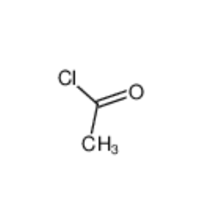 乙酰氯,Acetyl chloride