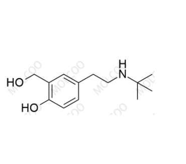 盐酸左旋沙丁胺醇杂质A,Levalbuterol Impurity A