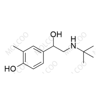 盐酸左旋沙丁胺醇杂质B,Levalbuterol Impurity B
