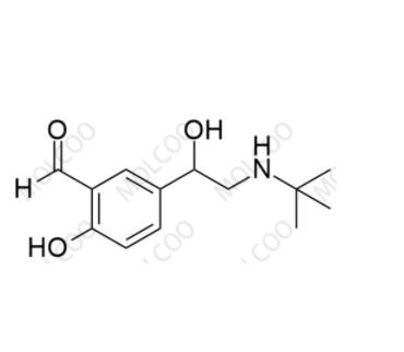 盐酸左旋沙丁胺醇杂质D,Levalbuterol Impurity D