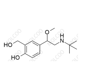 鹽酸左旋沙丁胺醇雜質(zhì)H,Levalbuterol Impurity H