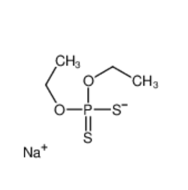 乙基黑藥,sodium O,O-diethyl dithiophosphate