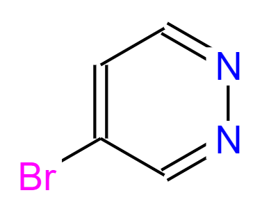 4-溴哒嗪,4-Bromopyridazine