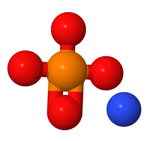 磷酸二氫銨,Ammonium dihydrogen phos