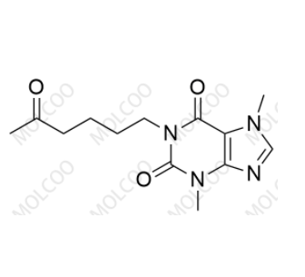 己酮可可堿,Pentoxifylline