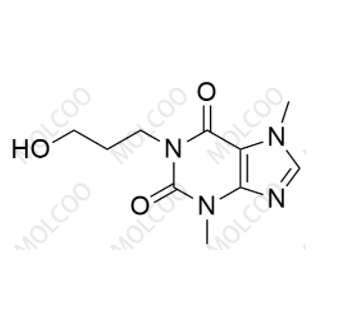 己酮可可碱EP杂质D,Pentoxifylline EP Impurity D