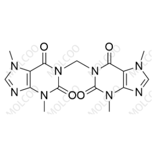 己酮可可碱EP杂质E,Pentoxifylline EP Impurity E