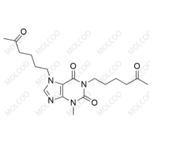 己酮可可碱EP杂质H,Pentoxifylline EP Impurity H