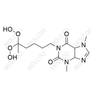 己酮可可碱杂质16,Pentoxifylline Impurity 16