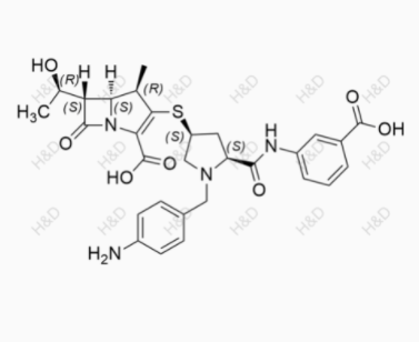 厄他培南雜質(zhì)35,Ertapenem Impurity 35