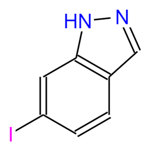 6-碘-1H-吲唑