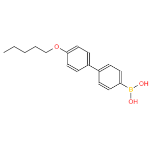 4-戊氧基联苯硼酸,4