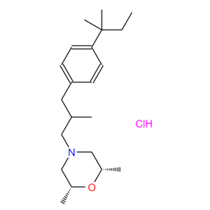 盐酸阿莫洛芬