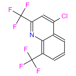 4-氯-2,8-雙(三氟甲基)喹啉