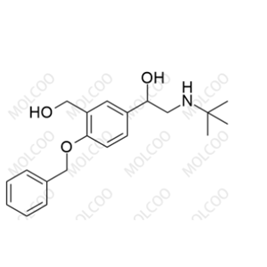 沙丁胺醇EP杂质I